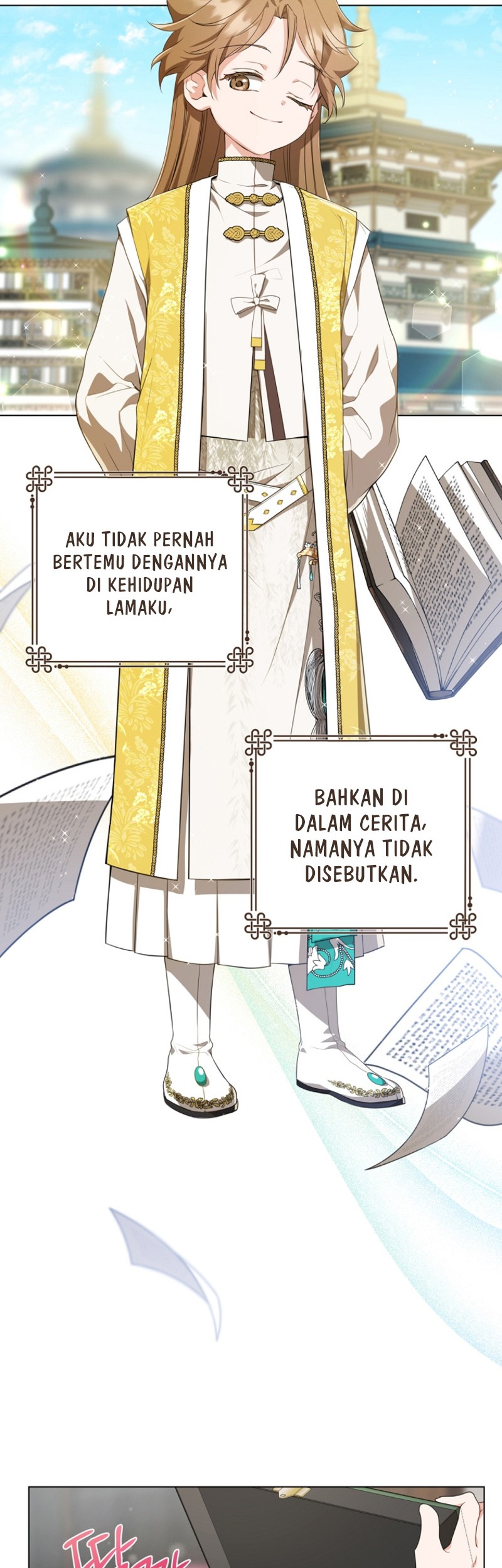 I Became the Despised Granddaughter of the Murim Family Chapter 19 Gambar 35