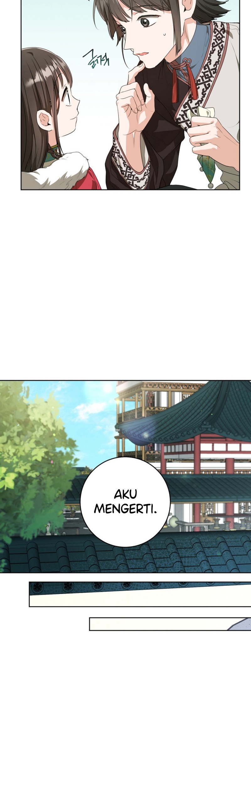 I Became the Despised Granddaughter of the Murim Family Chapter 18 Gambar 5