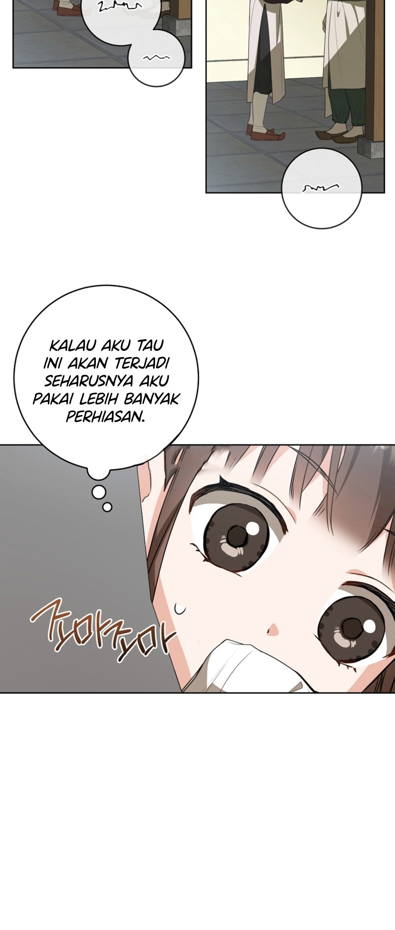 I Became the Despised Granddaughter of the Murim Family Chapter 18 Gambar 7