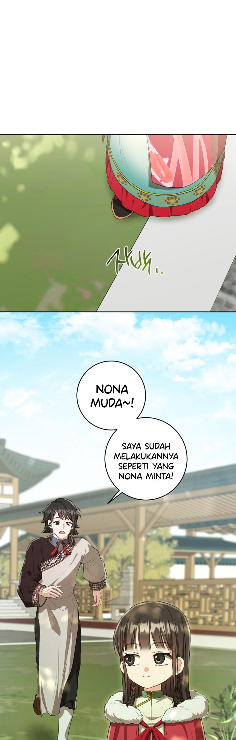 I Became the Despised Granddaughter of the Murim Family Chapter 18 Gambar 12