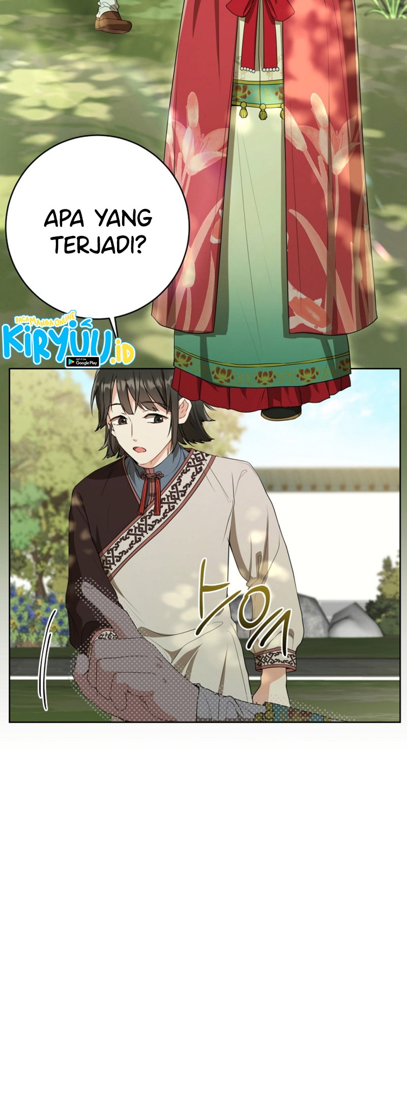 I Became the Despised Granddaughter of the Murim Family Chapter 18 Gambar 13