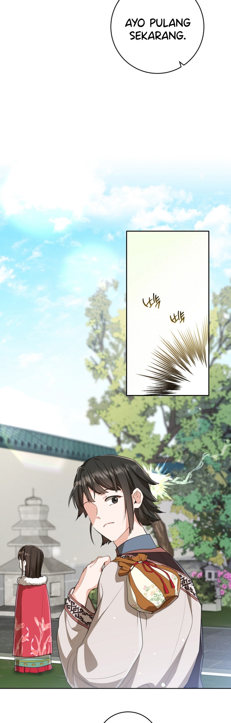 I Became the Despised Granddaughter of the Murim Family Chapter 18 Gambar 16