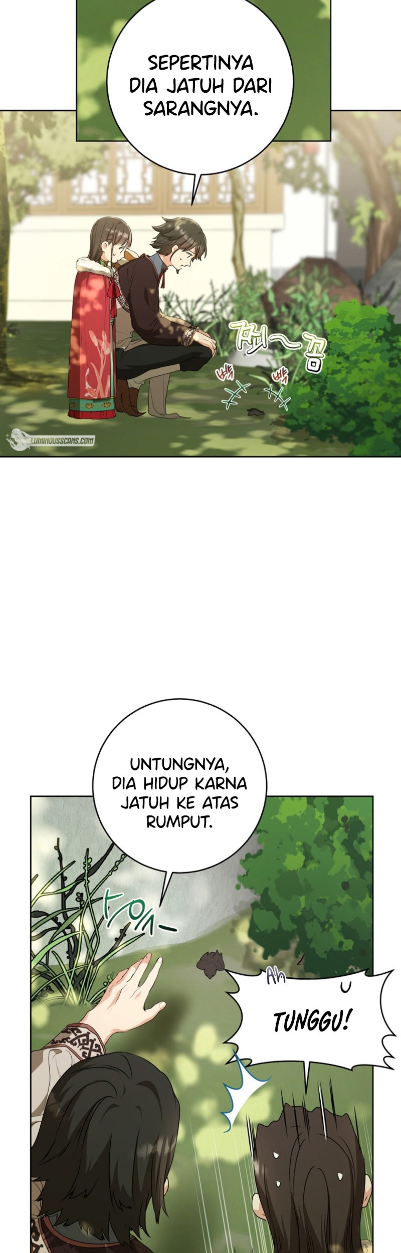 I Became the Despised Granddaughter of the Murim Family Chapter 18 Gambar 18