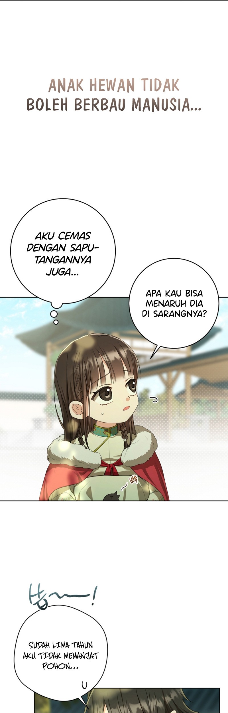 I Became the Despised Granddaughter of the Murim Family Chapter 18 Gambar 21