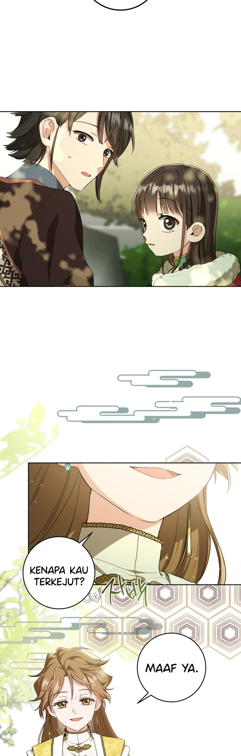 I Became the Despised Granddaughter of the Murim Family Chapter 18 Gambar 23
