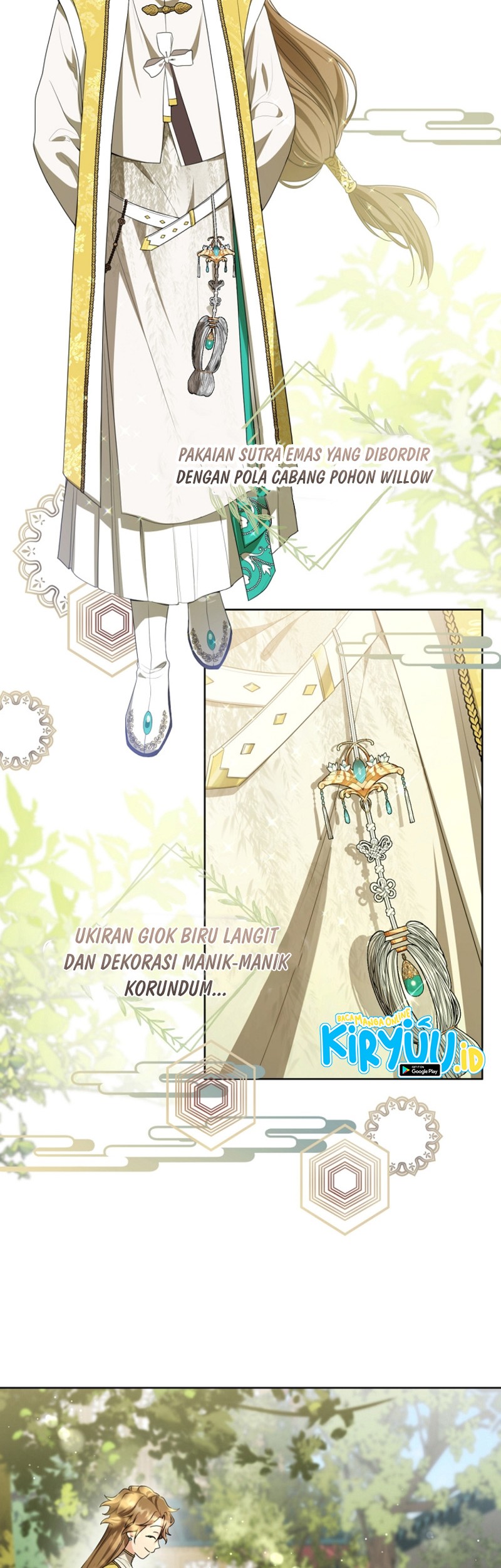 I Became the Despised Granddaughter of the Murim Family Chapter 18 Gambar 24
