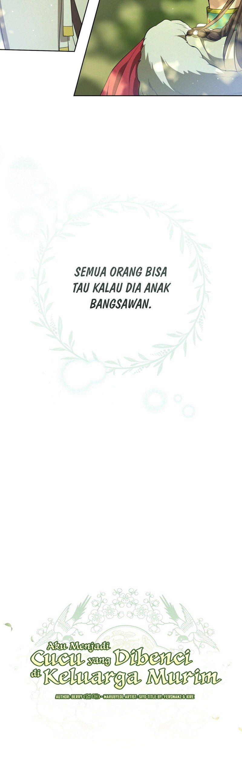 I Became the Despised Granddaughter of the Murim Family Chapter 18 Gambar 26