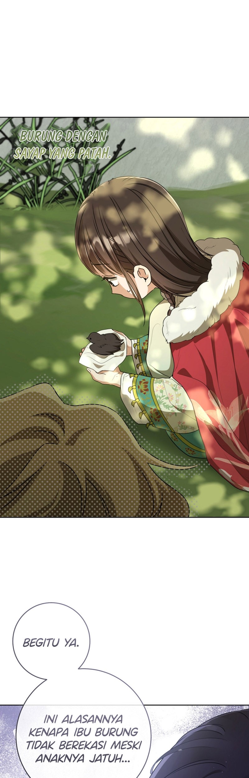 I Became the Despised Granddaughter of the Murim Family Chapter 18 Gambar 29