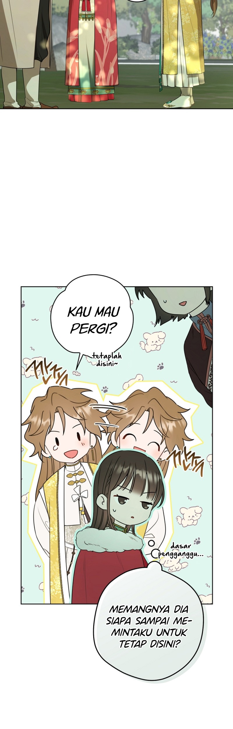 I Became the Despised Granddaughter of the Murim Family Chapter 18 Gambar 42