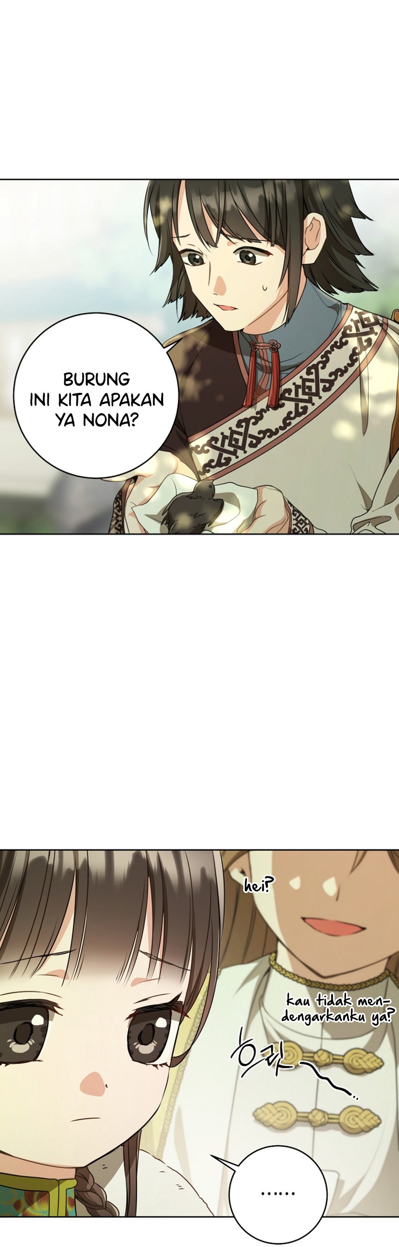 I Became the Despised Granddaughter of the Murim Family Chapter 18 Gambar 43