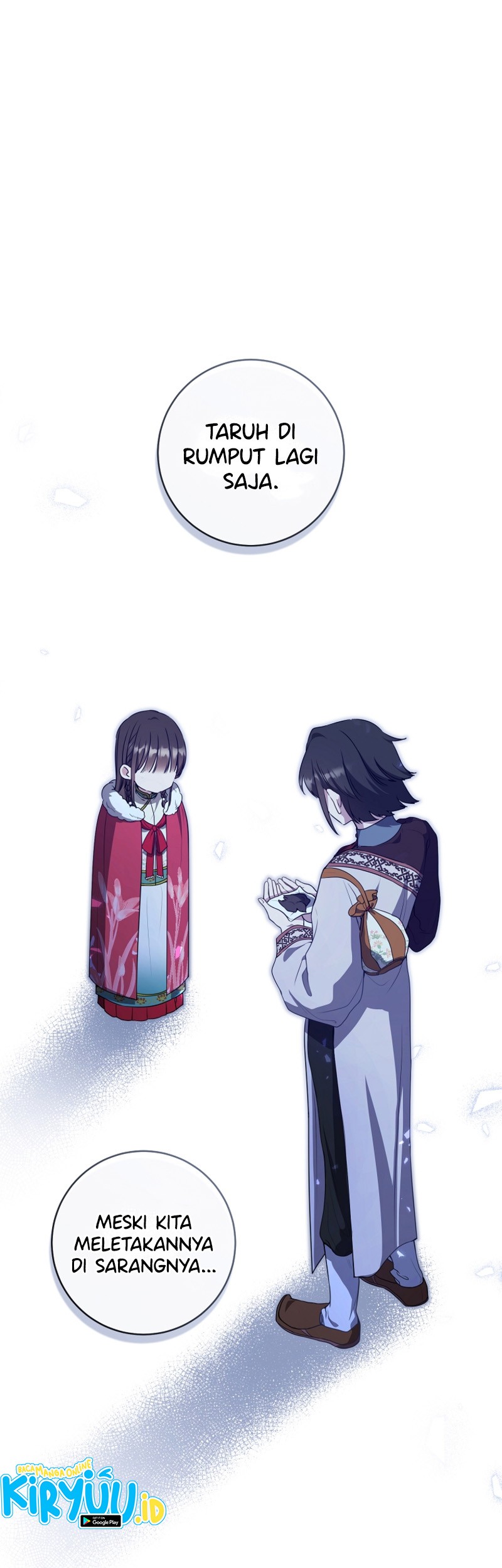 I Became the Despised Granddaughter of the Murim Family Chapter 18 Gambar 44
