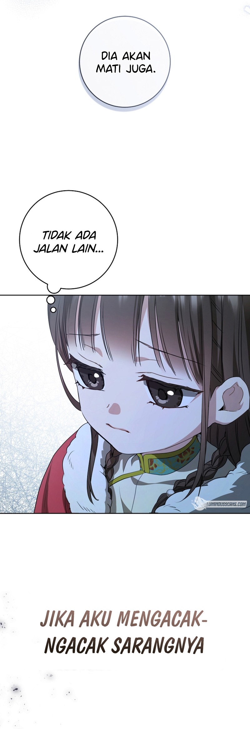 I Became the Despised Granddaughter of the Murim Family Chapter 18 Gambar 45