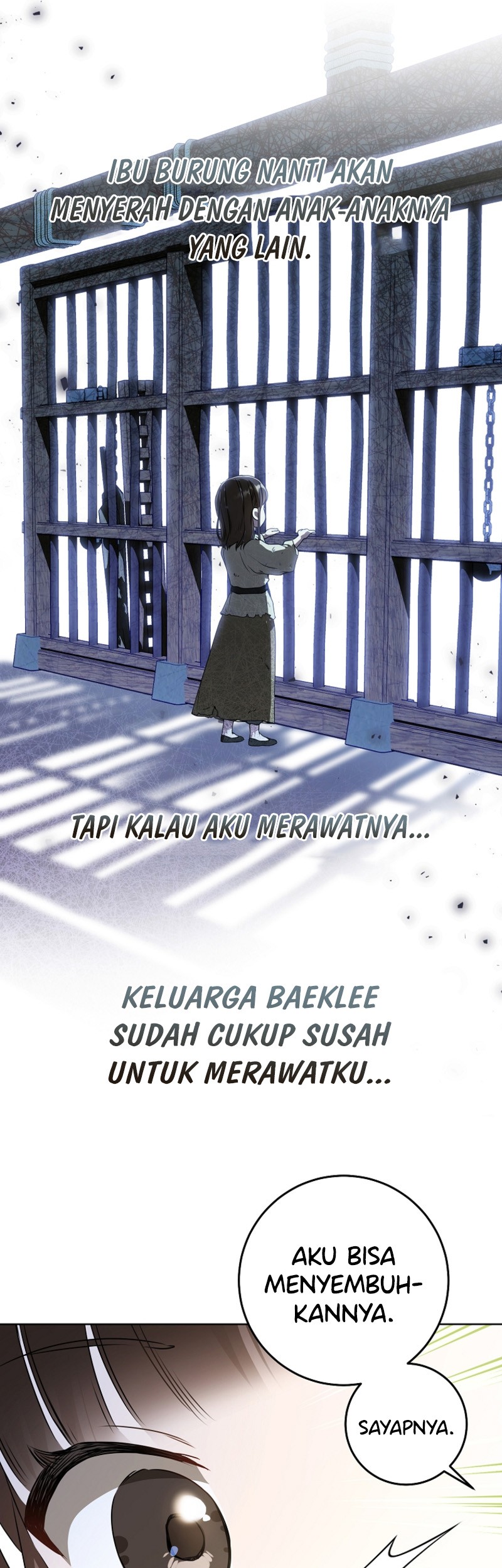 I Became the Despised Granddaughter of the Murim Family Chapter 18 Gambar 46
