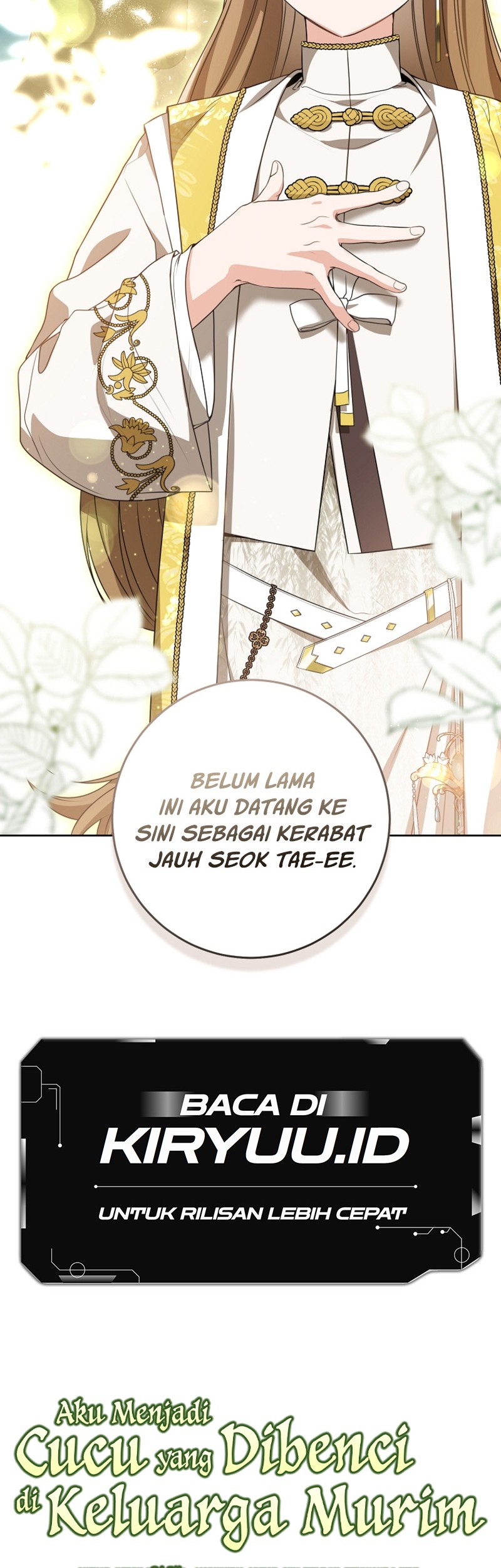 I Became the Despised Granddaughter of the Murim Family Chapter 18 Gambar 49