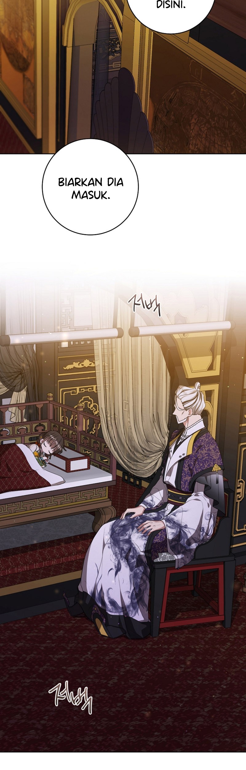 I Became the Despised Granddaughter of the Murim Family Chapter 17 Gambar 4