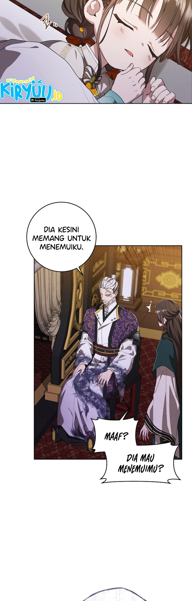I Became the Despised Granddaughter of the Murim Family Chapter 17 Gambar 6