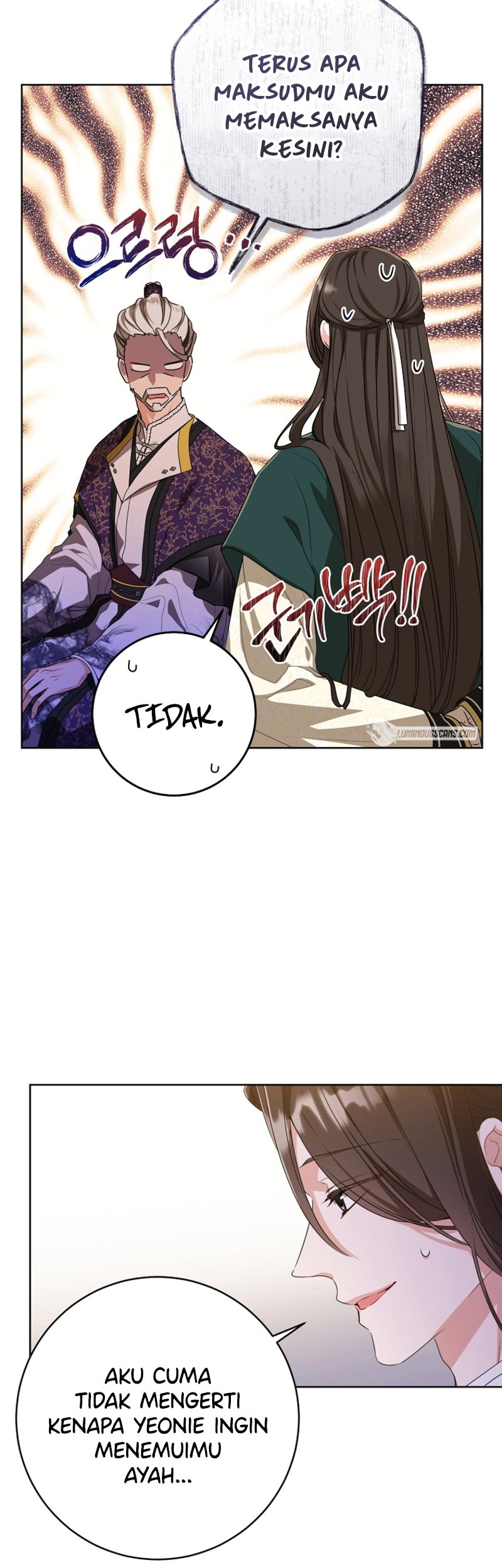 I Became the Despised Granddaughter of the Murim Family Chapter 17 Gambar 7