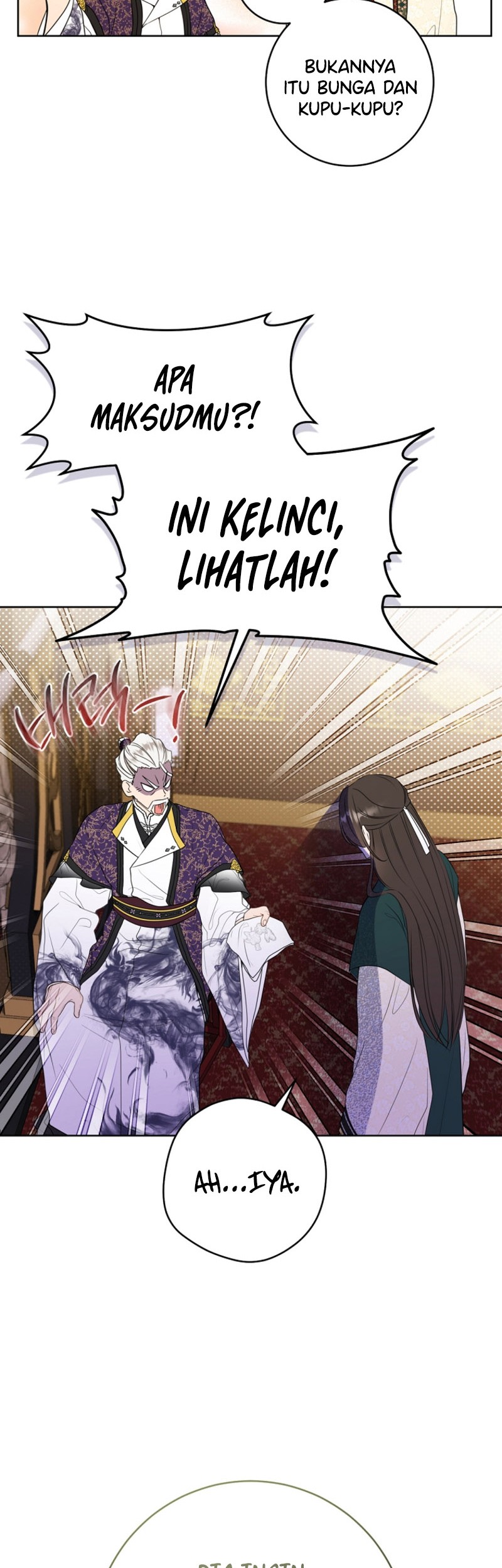 I Became the Despised Granddaughter of the Murim Family Chapter 17 Gambar 12
