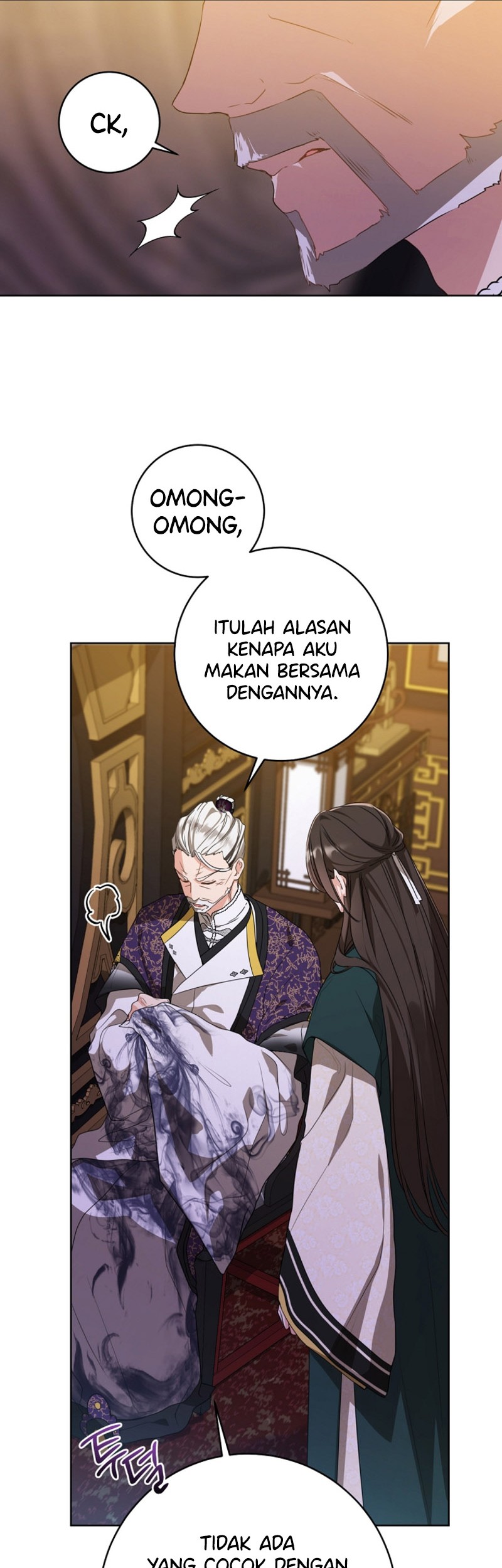I Became the Despised Granddaughter of the Murim Family Chapter 17 Gambar 16