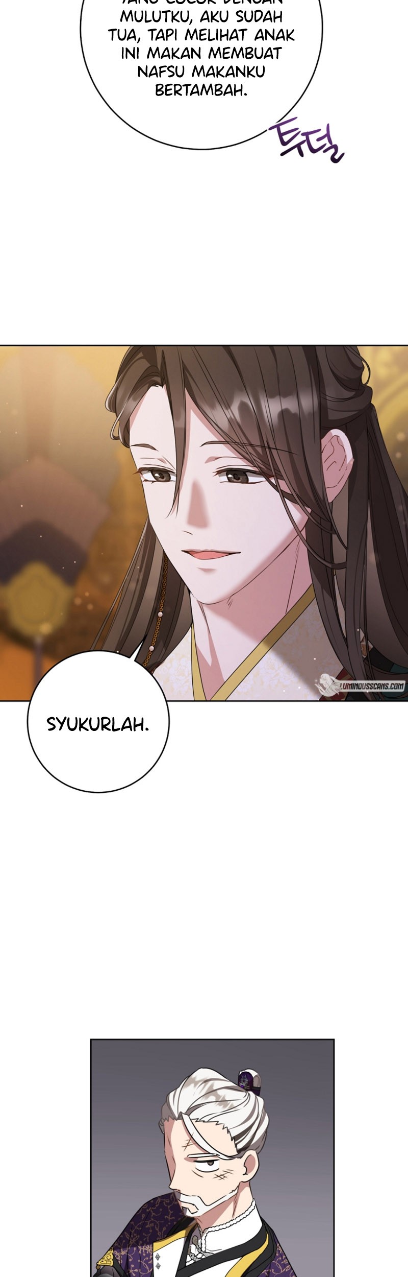 I Became the Despised Granddaughter of the Murim Family Chapter 17 Gambar 17