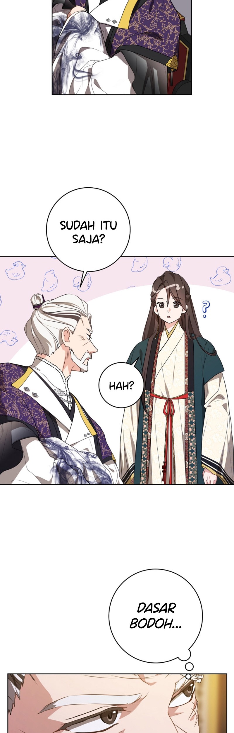 I Became the Despised Granddaughter of the Murim Family Chapter 17 Gambar 18