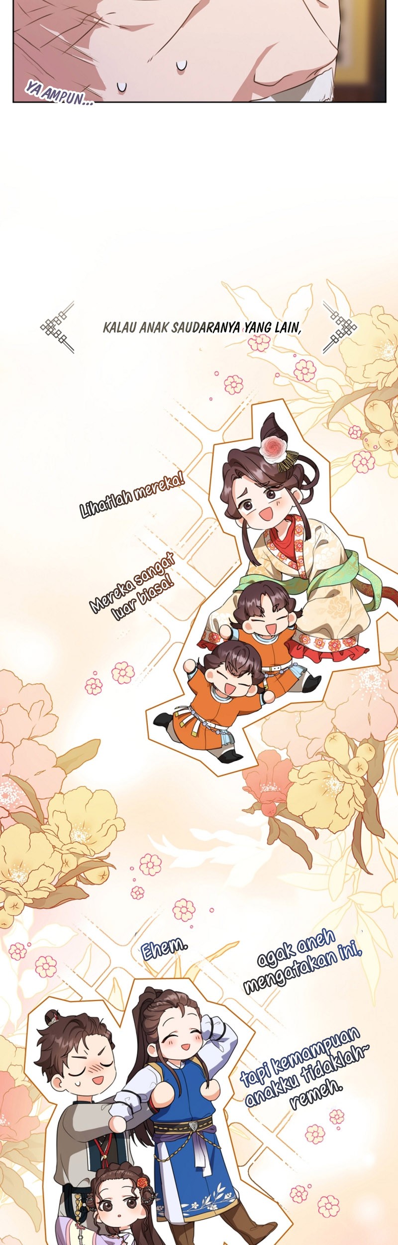 I Became the Despised Granddaughter of the Murim Family Chapter 17 Gambar 19