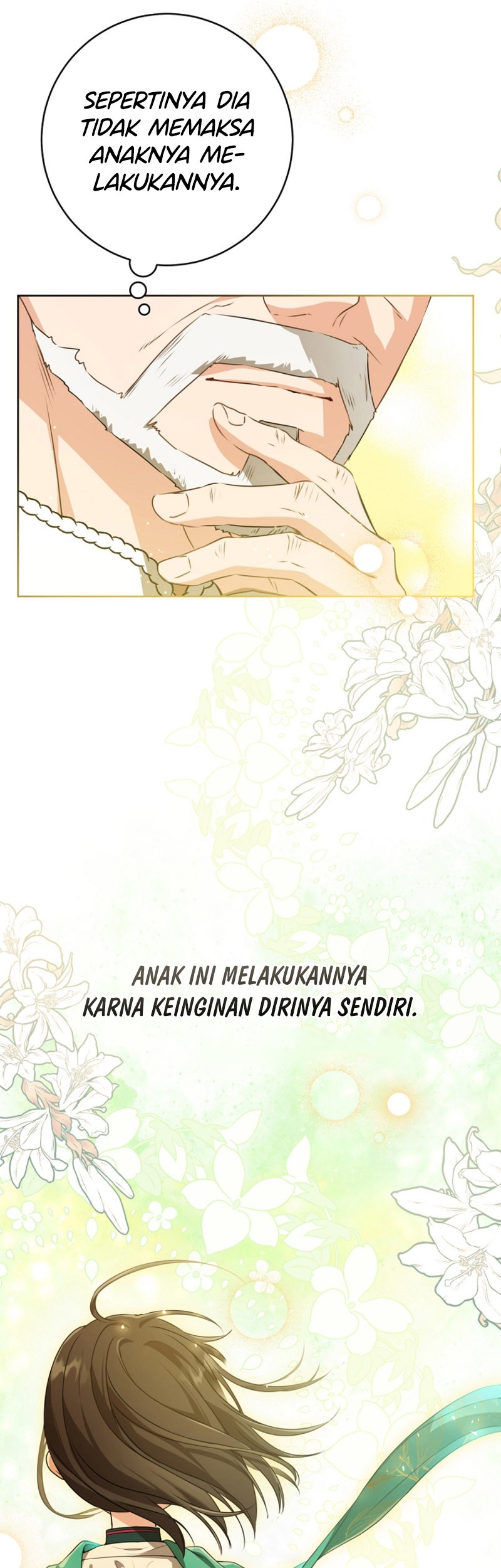 I Became the Despised Granddaughter of the Murim Family Chapter 17 Gambar 21