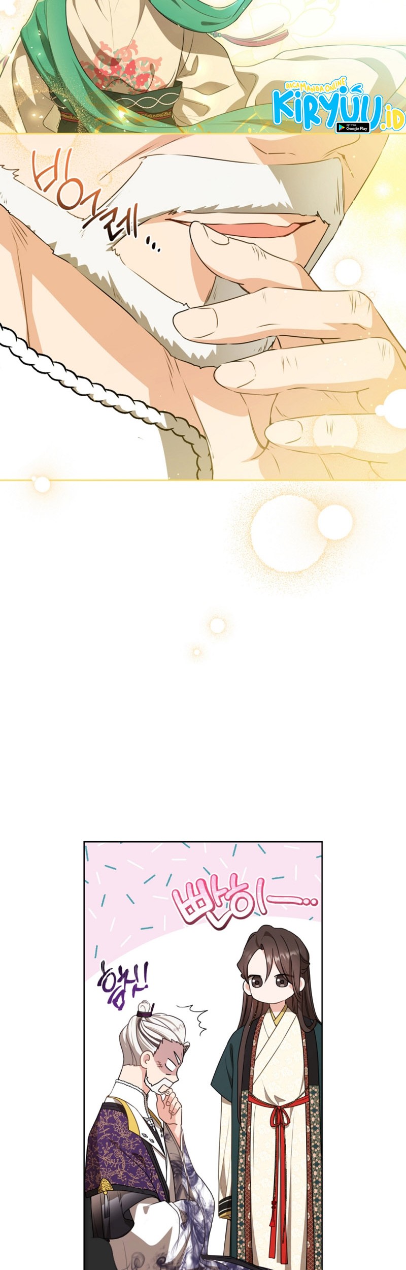 I Became the Despised Granddaughter of the Murim Family Chapter 17 Gambar 22