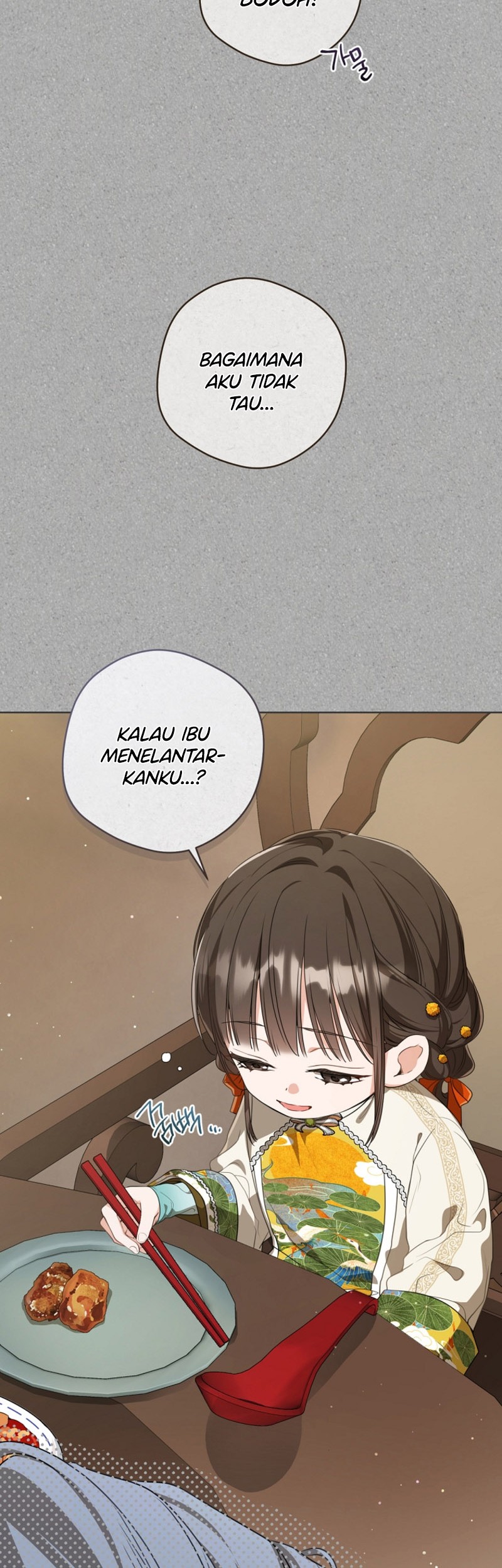 I Became the Despised Granddaughter of the Murim Family Chapter 17 Gambar 29