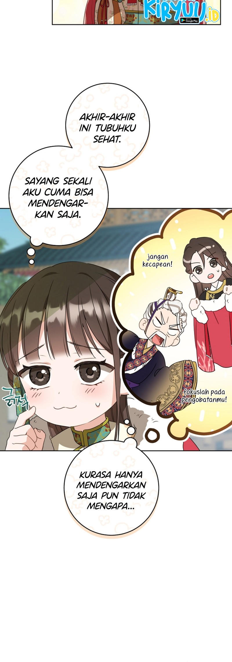 I Became the Despised Granddaughter of the Murim Family Chapter 17 Gambar 40