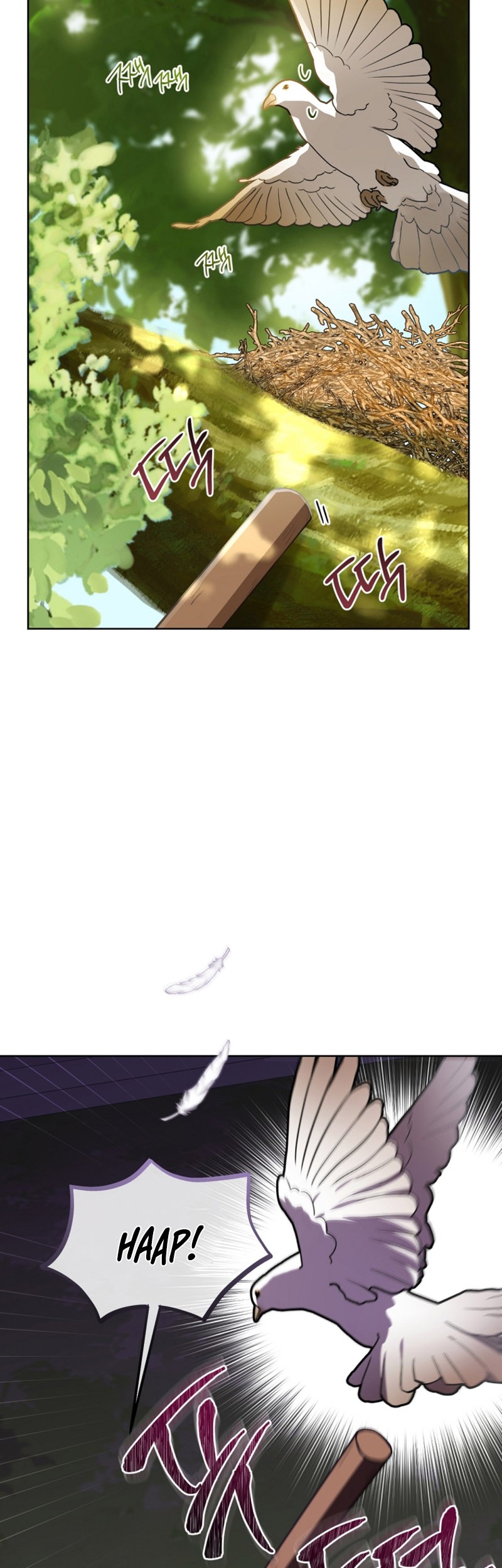 I Became the Despised Granddaughter of the Murim Family Chapter 17 Gambar 43