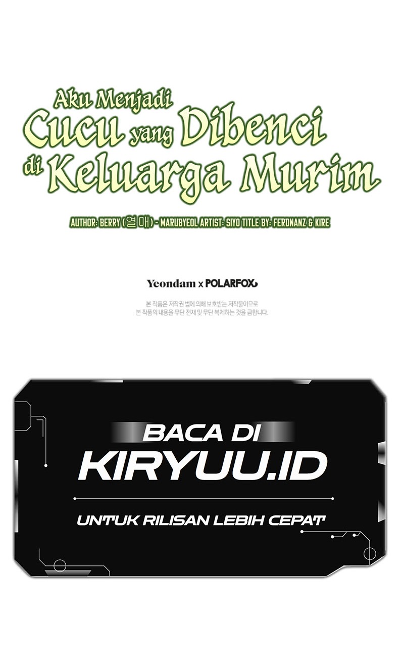 I Became the Despised Granddaughter of the Murim Family Chapter 17 Gambar 52