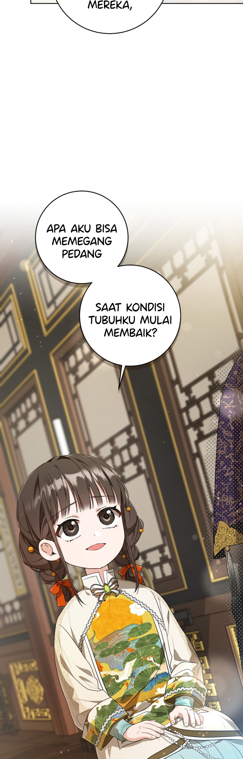 I Became the Despised Granddaughter of the Murim Family Chapter 16 Gambar 49