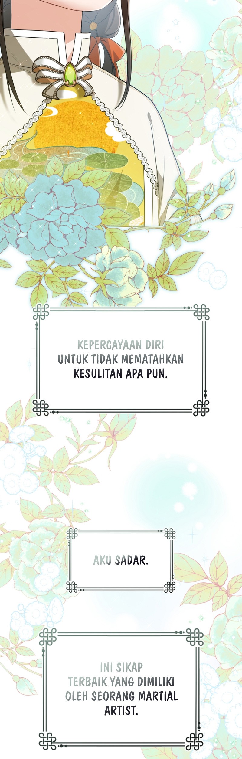I Became the Despised Granddaughter of the Murim Family Chapter 16 Gambar 51