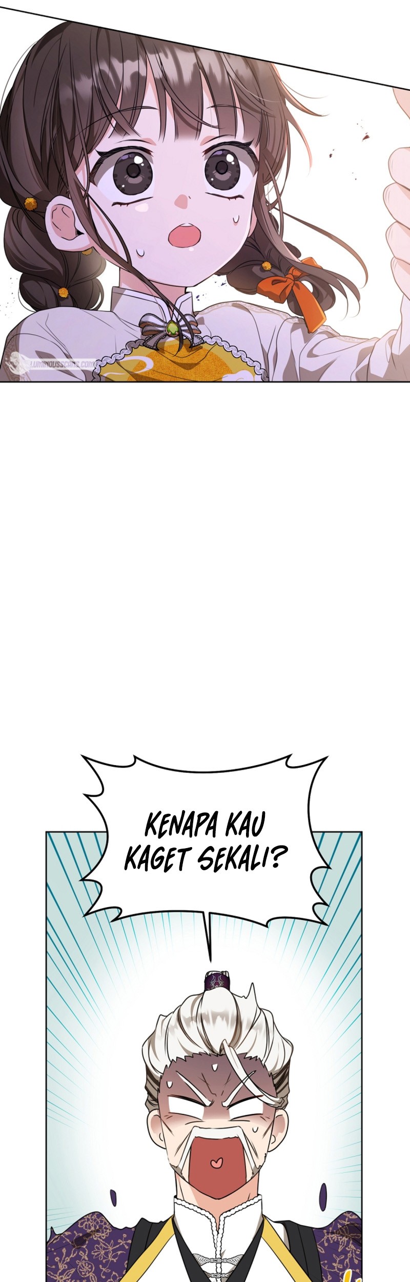 I Became the Despised Granddaughter of the Murim Family Chapter 16 Gambar 6