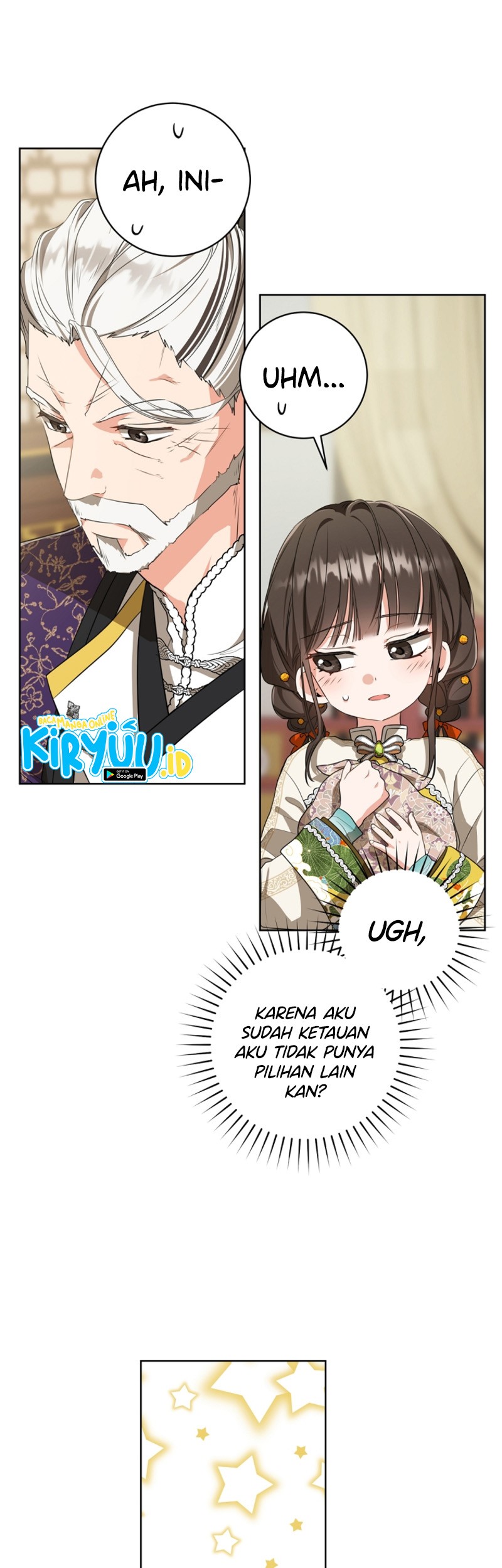 I Became the Despised Granddaughter of the Murim Family Chapter 16 Gambar 12