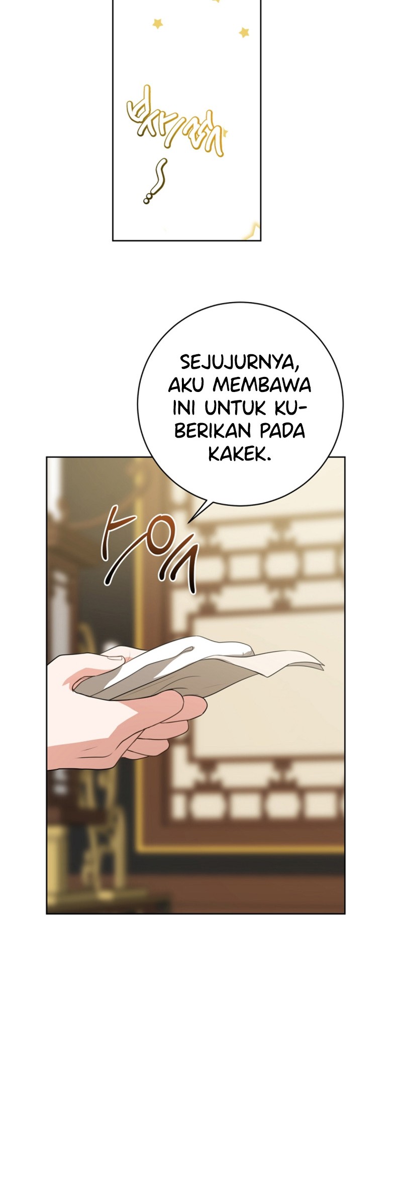 I Became the Despised Granddaughter of the Murim Family Chapter 16 Gambar 13