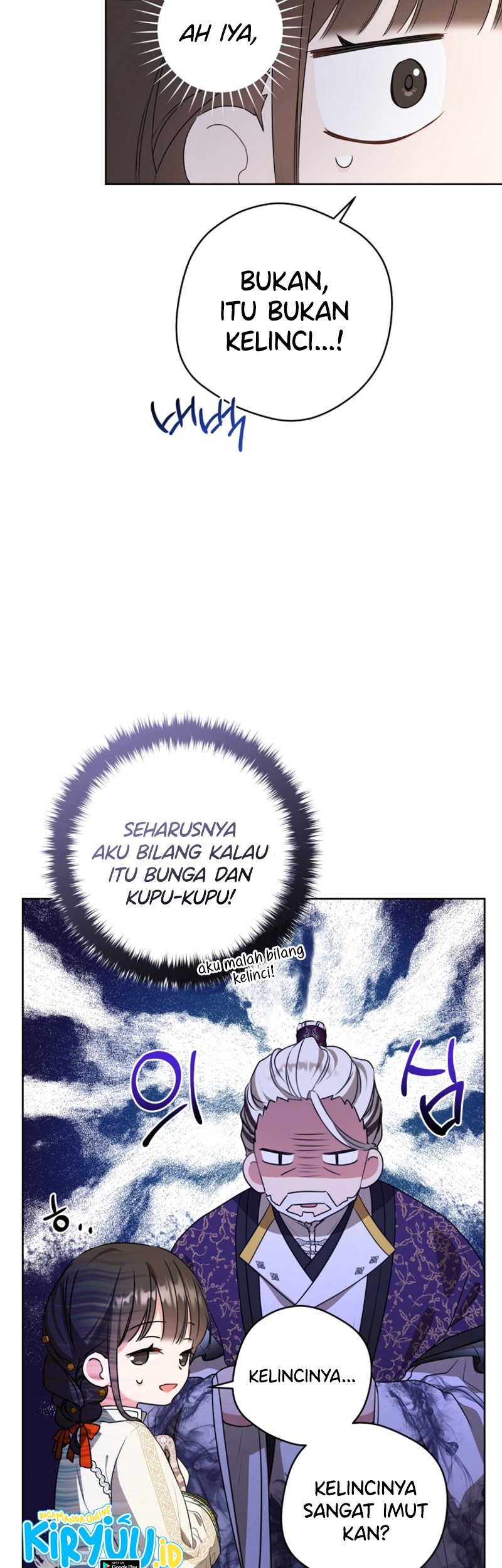 I Became the Despised Granddaughter of the Murim Family Chapter 16 Gambar 18