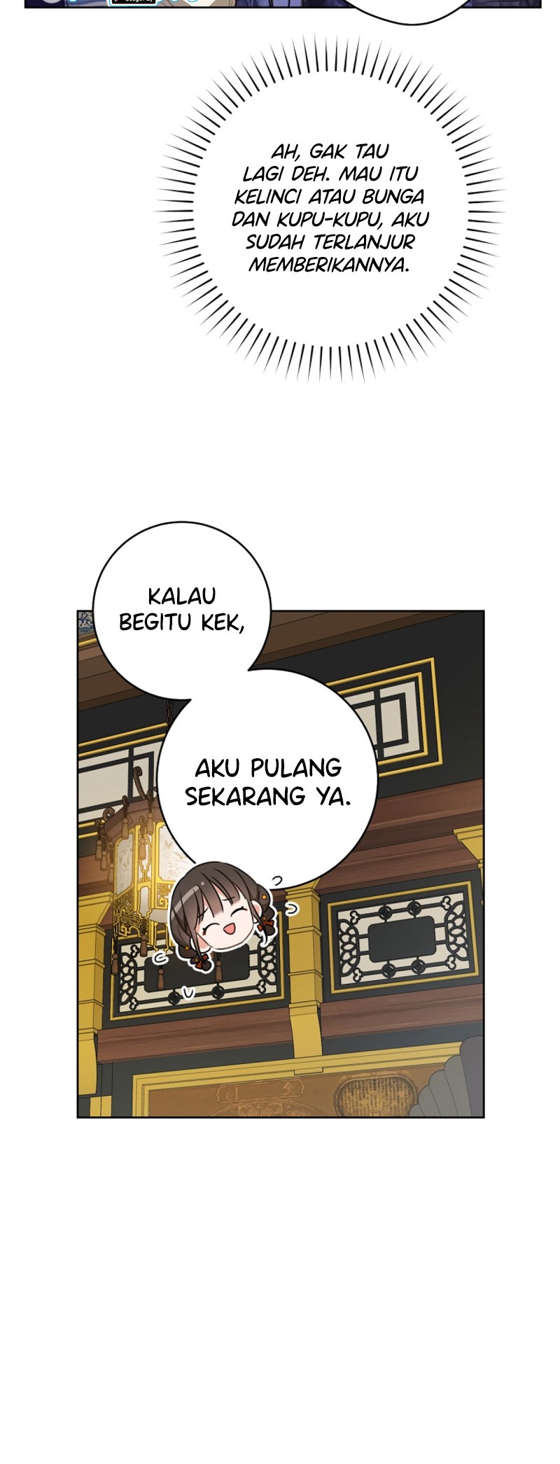 I Became the Despised Granddaughter of the Murim Family Chapter 16 Gambar 19