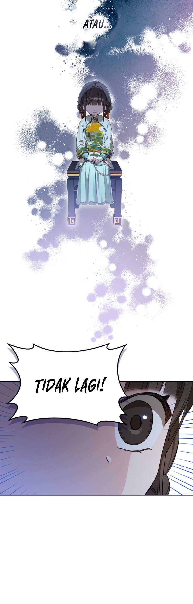 I Became the Despised Granddaughter of the Murim Family Chapter 16 Gambar 32