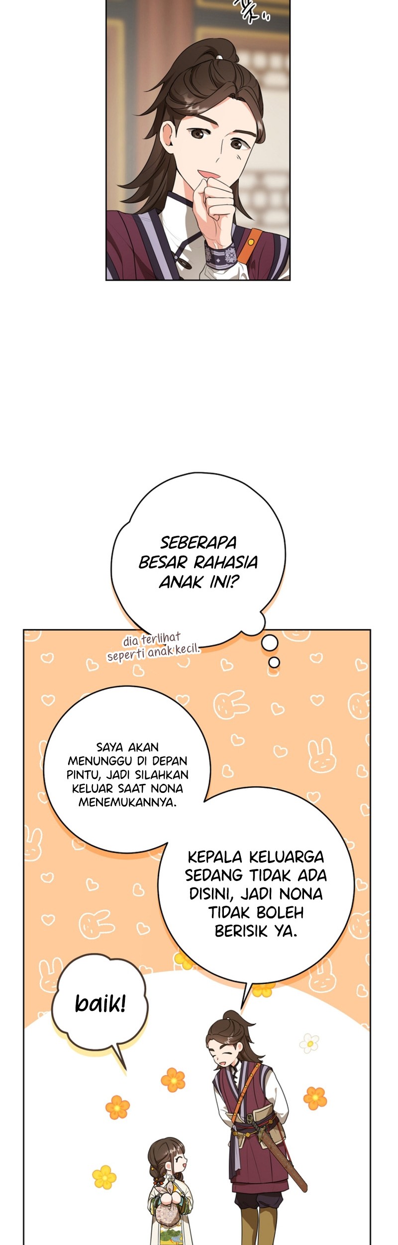 I Became the Despised Granddaughter of the Murim Family Chapter 15 Gambar 43