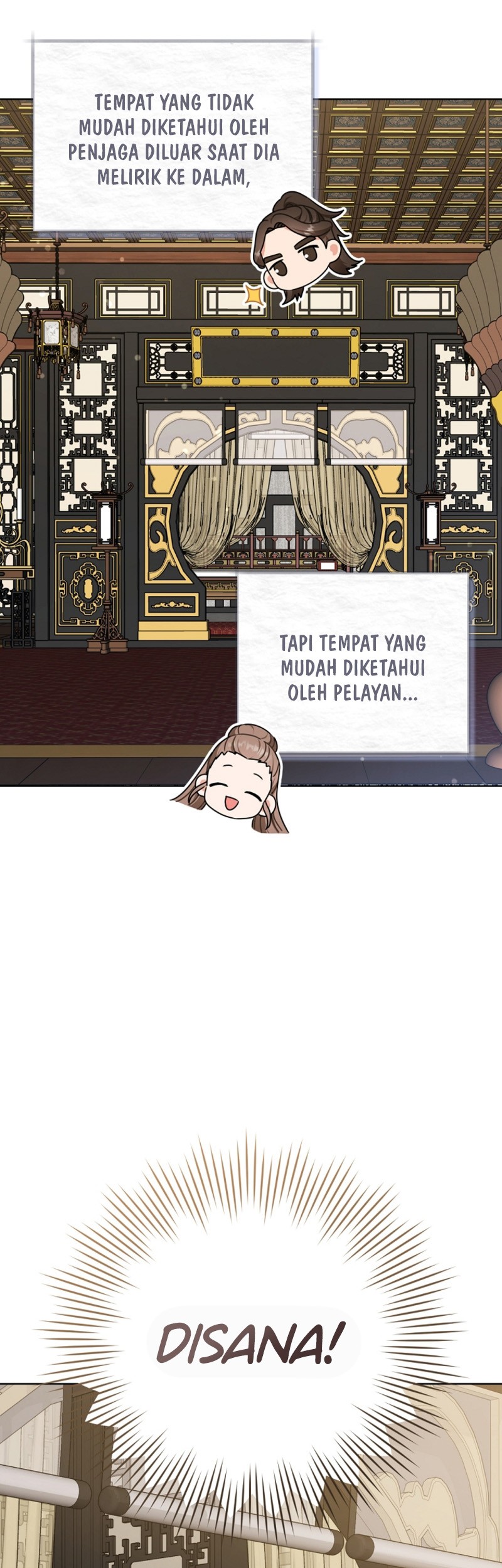 I Became the Despised Granddaughter of the Murim Family Chapter 15 Gambar 47