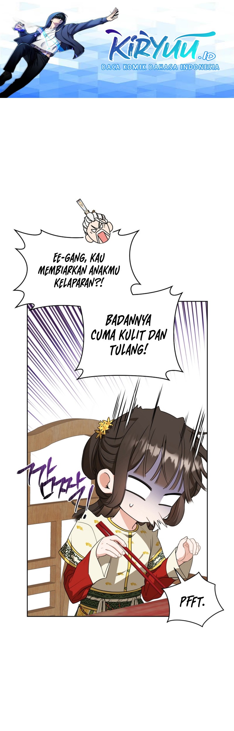 Baca I Became the Despised Granddaughter of the Murim Family Chapter 15 Gambar 2
