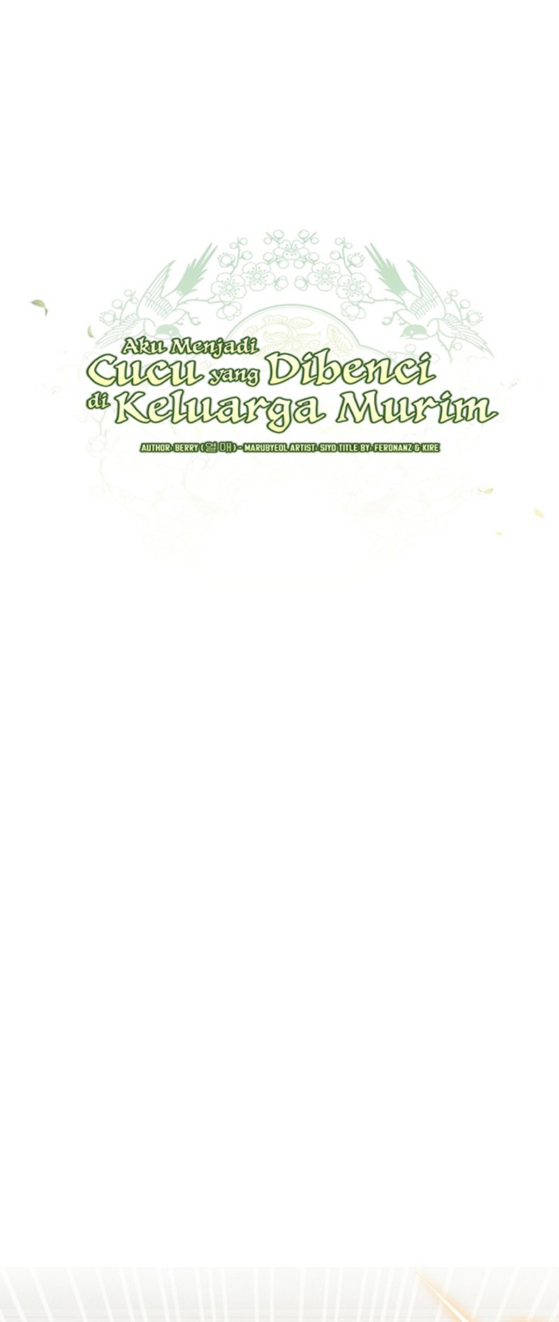 I Became the Despised Granddaughter of the Murim Family Chapter 15 Gambar 15
