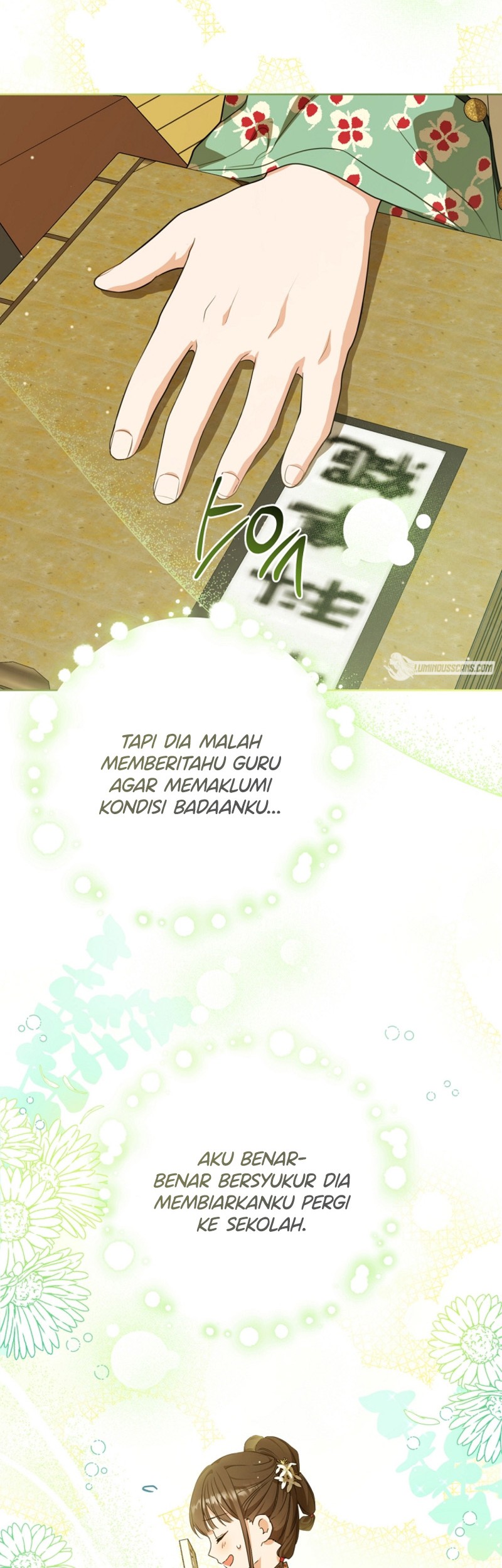I Became the Despised Granddaughter of the Murim Family Chapter 15 Gambar 22