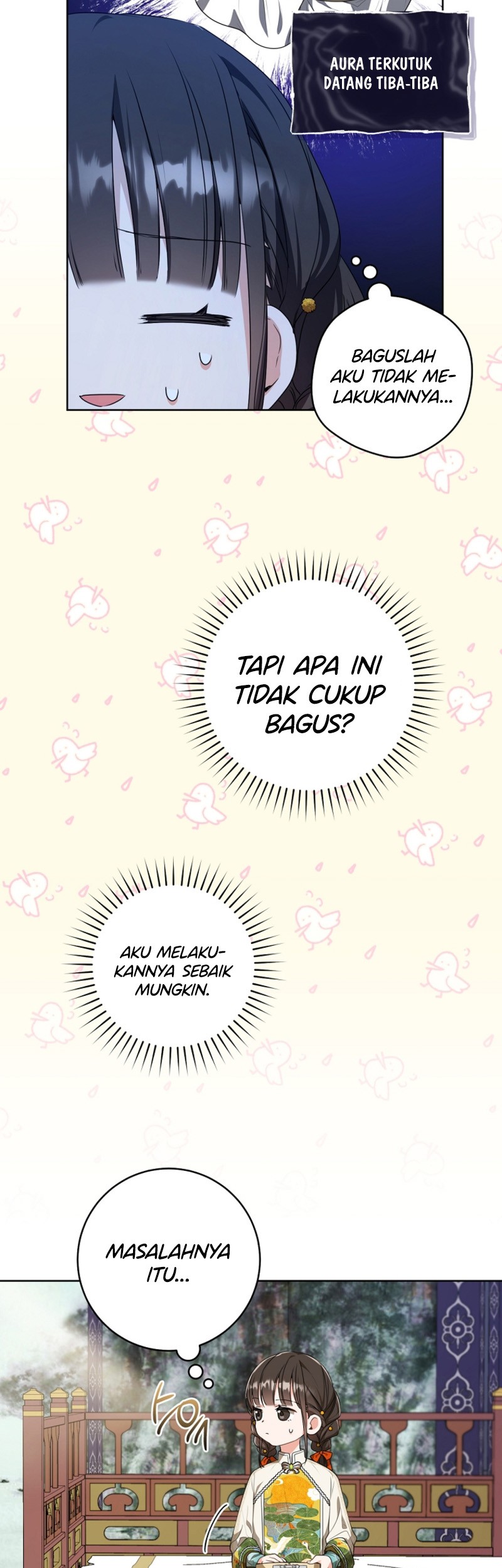 I Became the Despised Granddaughter of the Murim Family Chapter 15 Gambar 28