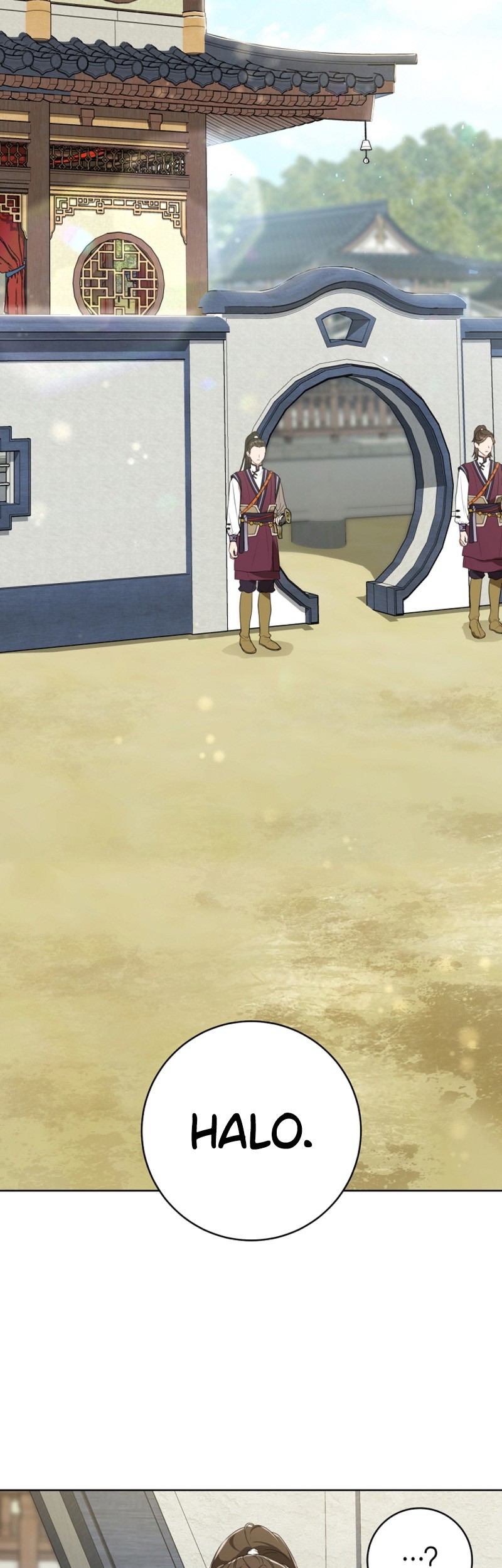 I Became the Despised Granddaughter of the Murim Family Chapter 15 Gambar 32