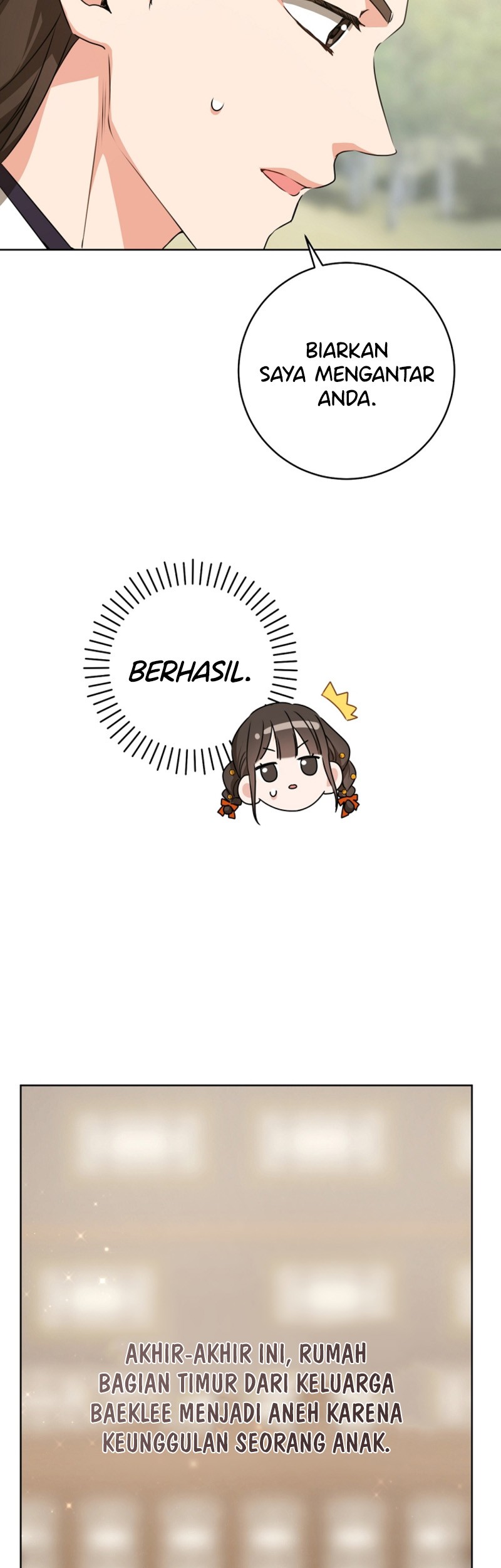 I Became the Despised Granddaughter of the Murim Family Chapter 15 Gambar 37