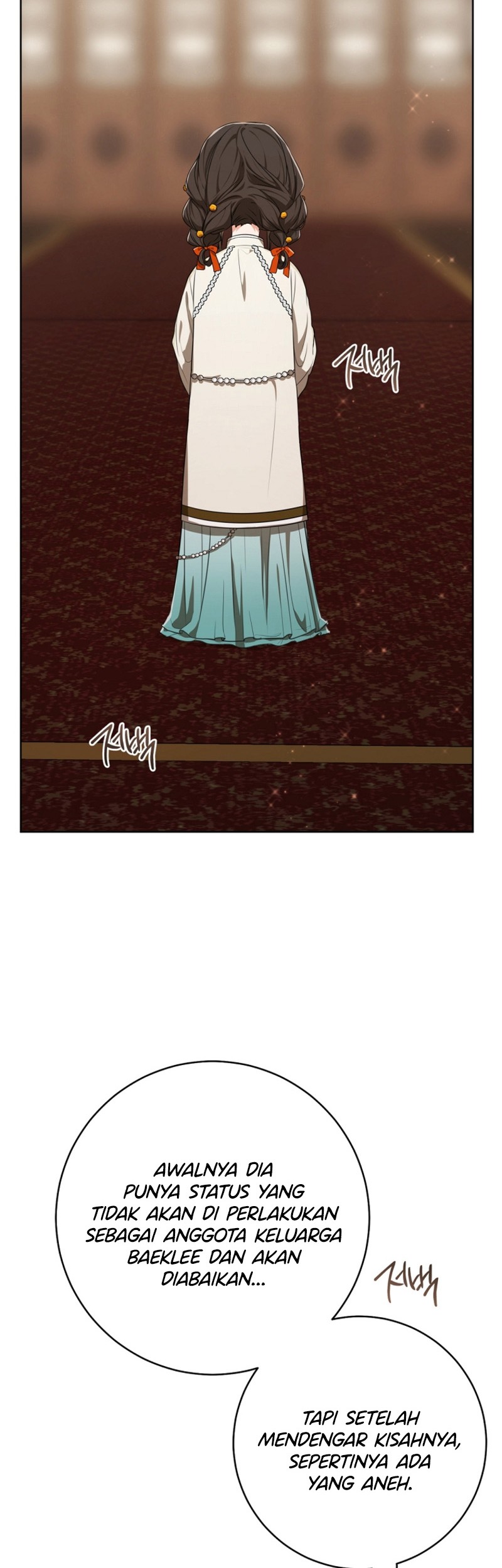 I Became the Despised Granddaughter of the Murim Family Chapter 15 Gambar 38