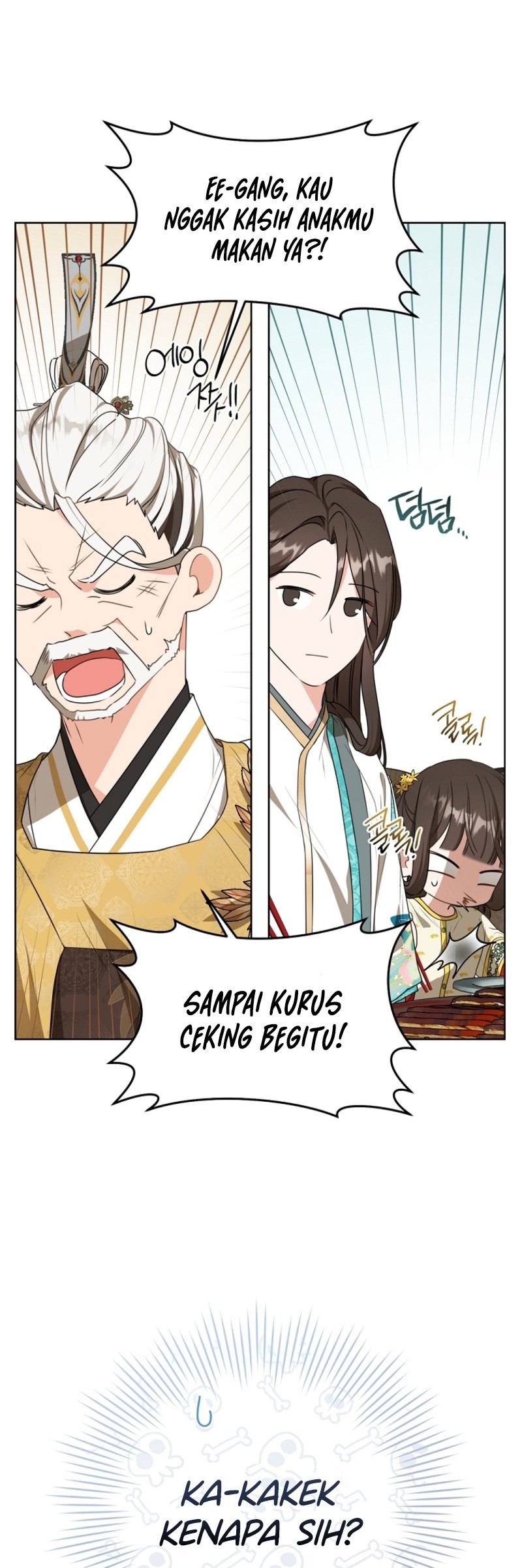I Became the Despised Granddaughter of the Murim Family Chapter 14 Gambar 46